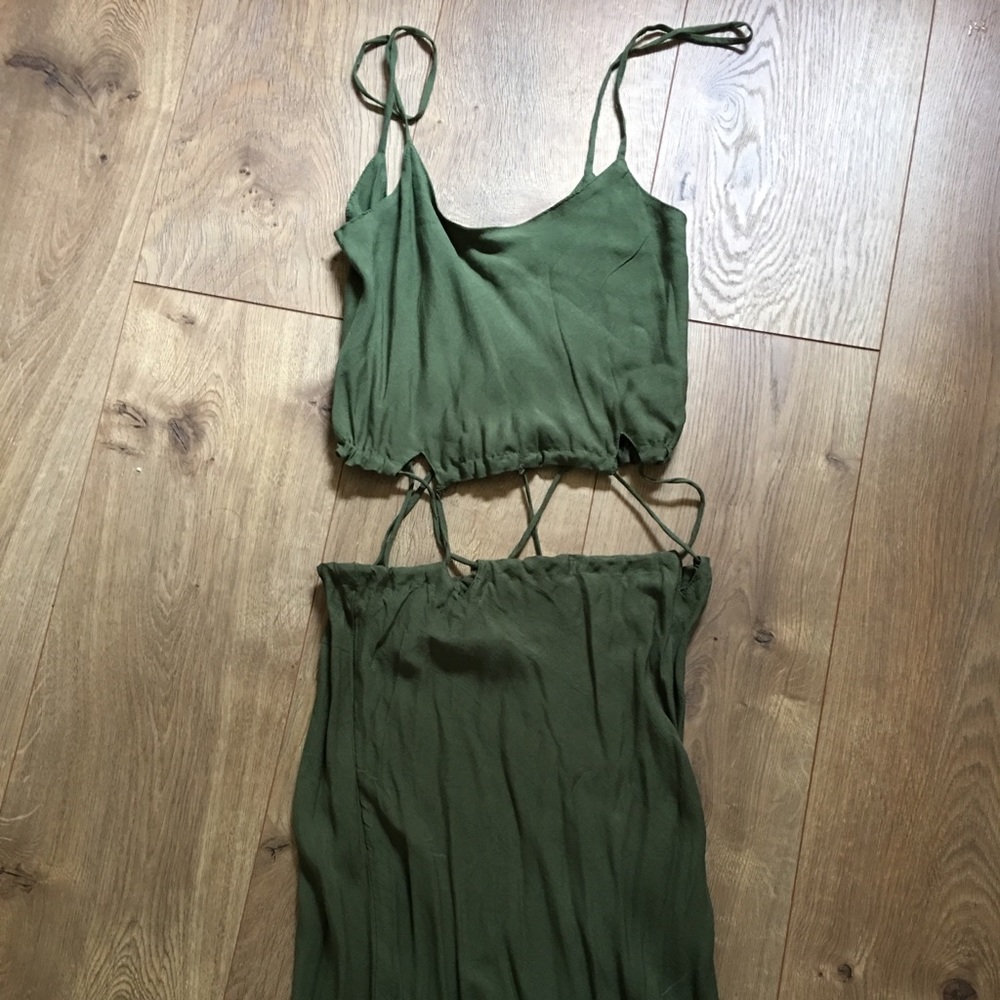 Acacia dress